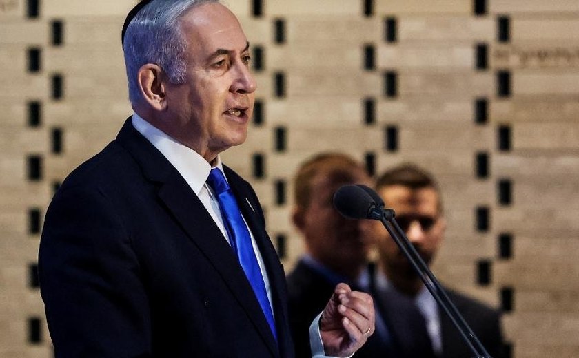 'É apenas o começo': Netanyahu promete destruir Hamas e diz que tem apoio internacional para 'trazer a vitória'