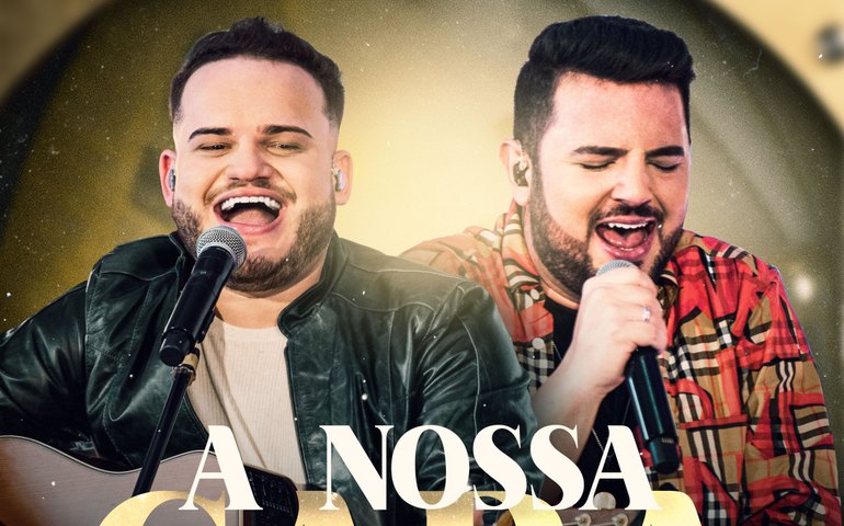 Heitor e Murilo assinam com a Mega Produções Artísticas e lançam EP