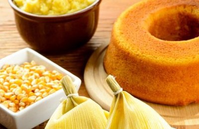Especialista orienta como conservar e armazenar alimentos à base de milho