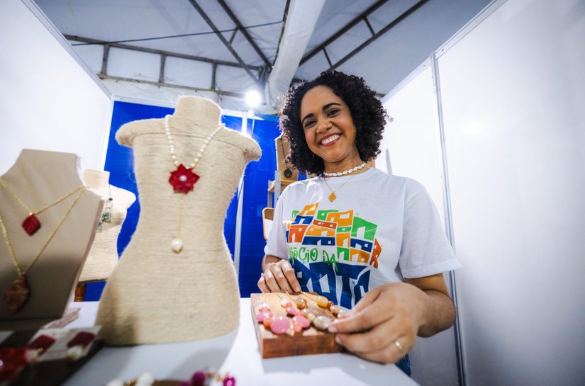 Feira que reúne empreendedoras começa nesta quarta em Maceió