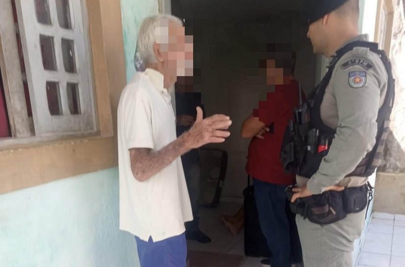 Secretaria de Segurança Pública investiga possível agressão contra idoso português em Maceió
