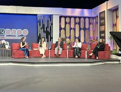   Melody de Paulo / TV Aparecida