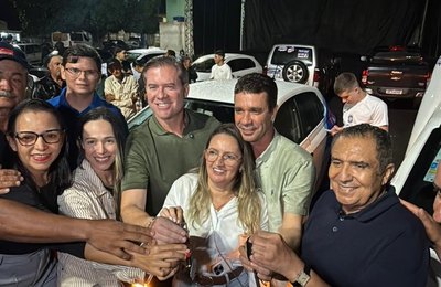 Marx Beltrão entrega ambulâncias e reforça o custeio do SUS com investimentos permanentes em Pariconha e no Sertão de Alagoas