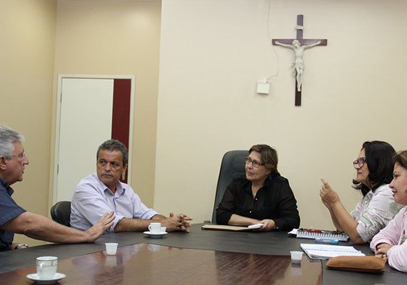 Célia e Renan vão acompanhar início das obras de duplicação da AL-110