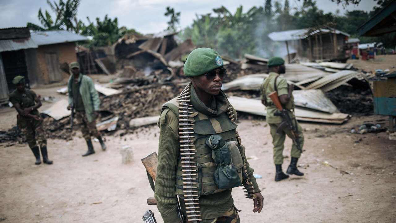 País africano acusa Apple de extrair ilegalmente minerais em região devastada pela guerra
