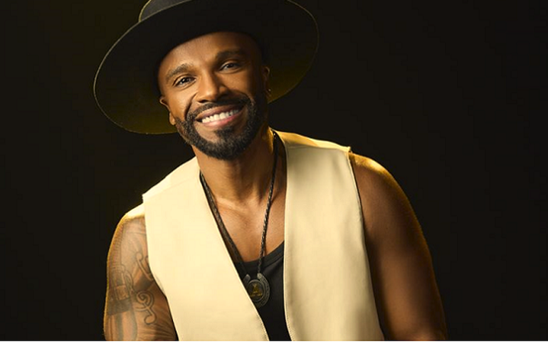 Alexandre Pires leva o show “Pagonejo Bão” a São Paulo no dia 30 de agosto