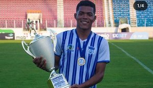 Jogador de futebol morre afogado
