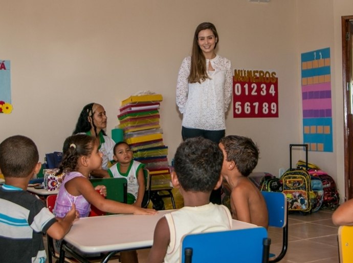 Projeto-piloto para a primeira infância inicia nos próximos dias, em Murici