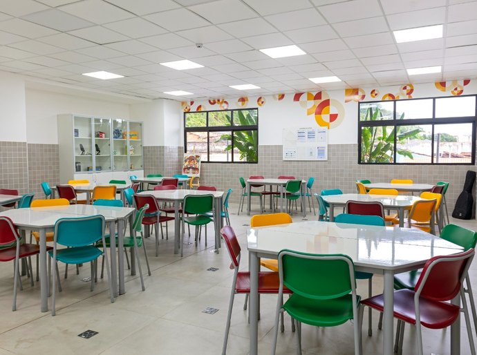 Escolas Sesi abrem matrículas para o ano letivo de 2026