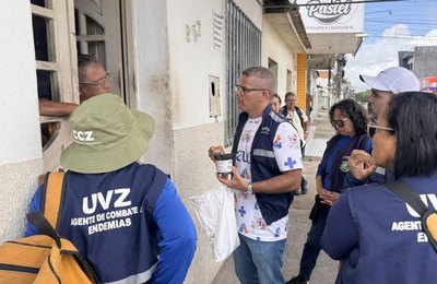 Arapiraca inicia processo de implantação de nova estratégia para monitoramento do mosquito da dengue