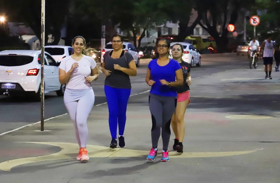 CAMINHADA ARACAJU