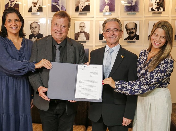 TJAL firma cooperação para atender vítimas de crimes e atos infracionais em Alagoas