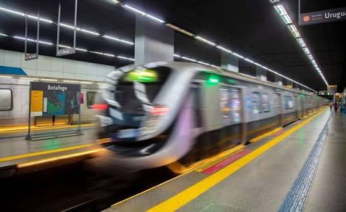 Estudo de mobilidade envolve transporte por metrô, VLT e BRT