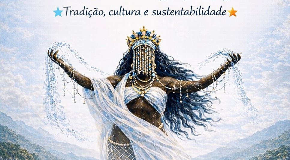 Festa de mar / Foto: Imagem: Divulgação