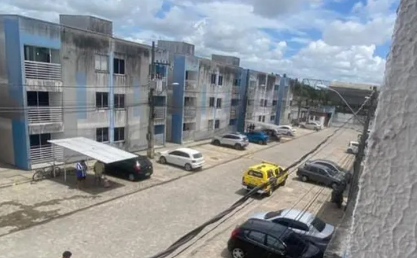 Homem é assassinado a tiros pelo vizinho dentro de apartamento em Rio Largo