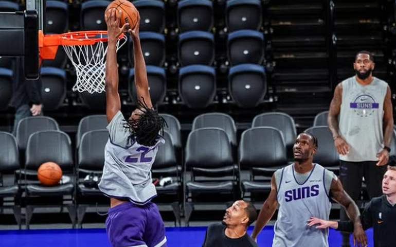 NBA retorna à China após polêmica para reencontrar os seus 300 milhões de fãs