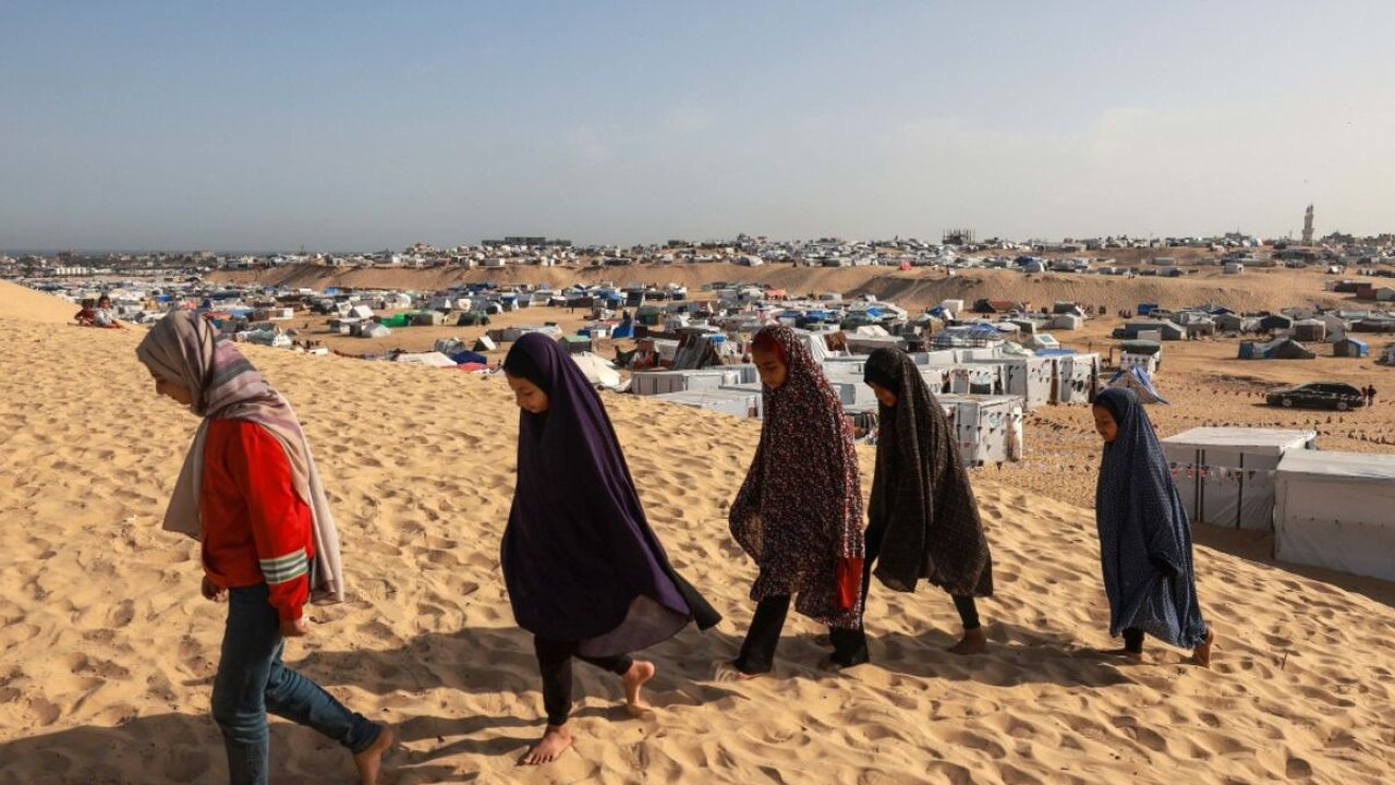 'Para onde podemos ir?': moradores de Rafah se dividem sobre acatar ou resistir a ordem de evacuação de Israel