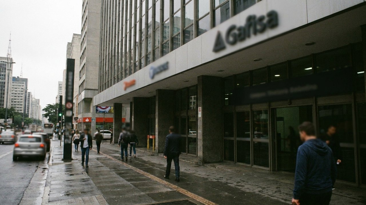 Suno adquire 4,6% das ações da Gafisa; objetivo é 'estritamente de investimento'