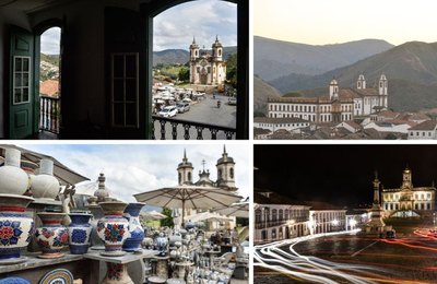 Verão em Ouro Preto: história, arte e sabores no coração de Minas Gerais