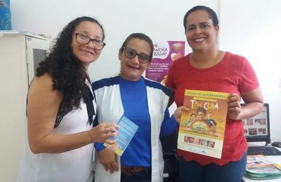 Unidades de Saúde de Maceió conscientizam usuários sobre hanseníase