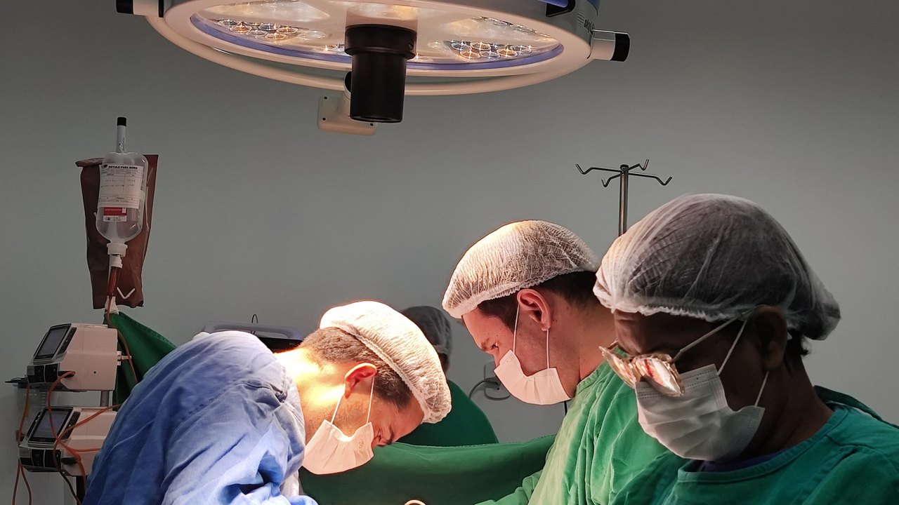 Hospital de Emergência do Agreste realiza nona captação múltipla de órgãos e beneficia pacientes em três estados