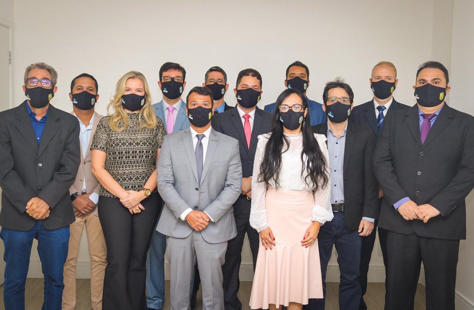 diretoria.jpg / Foto: Assessoria de comunicação
