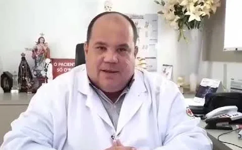 Secretário de Saúde de Alagoas é afastado por 180 dias após operação da PF na Sesau