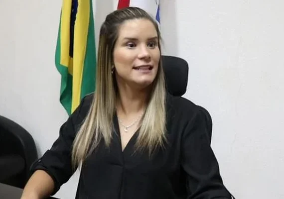 Prefeita Ceci cobra justiça no caso de estupro coletivo em Quebrangulo