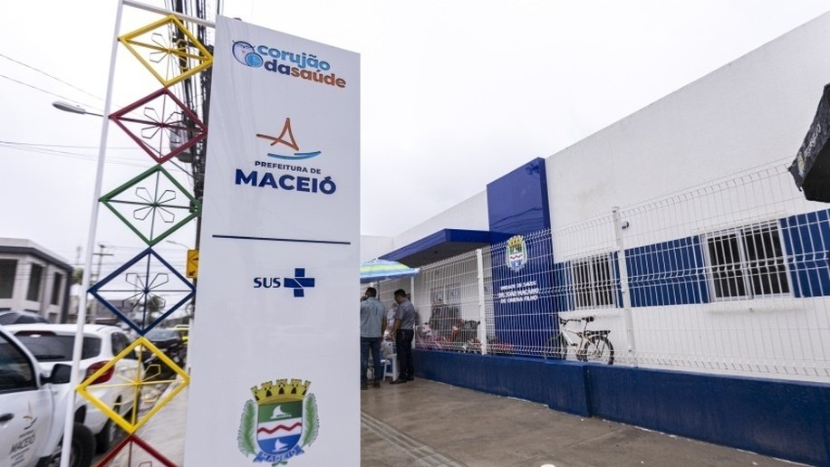 Saúde lança mapa interativo para consulta de medicamentos na rede pública de Maceió