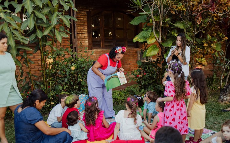 Projeto apoiado pelo Governo de Alagoas leva arte e inclusão à pediatria hospitalar