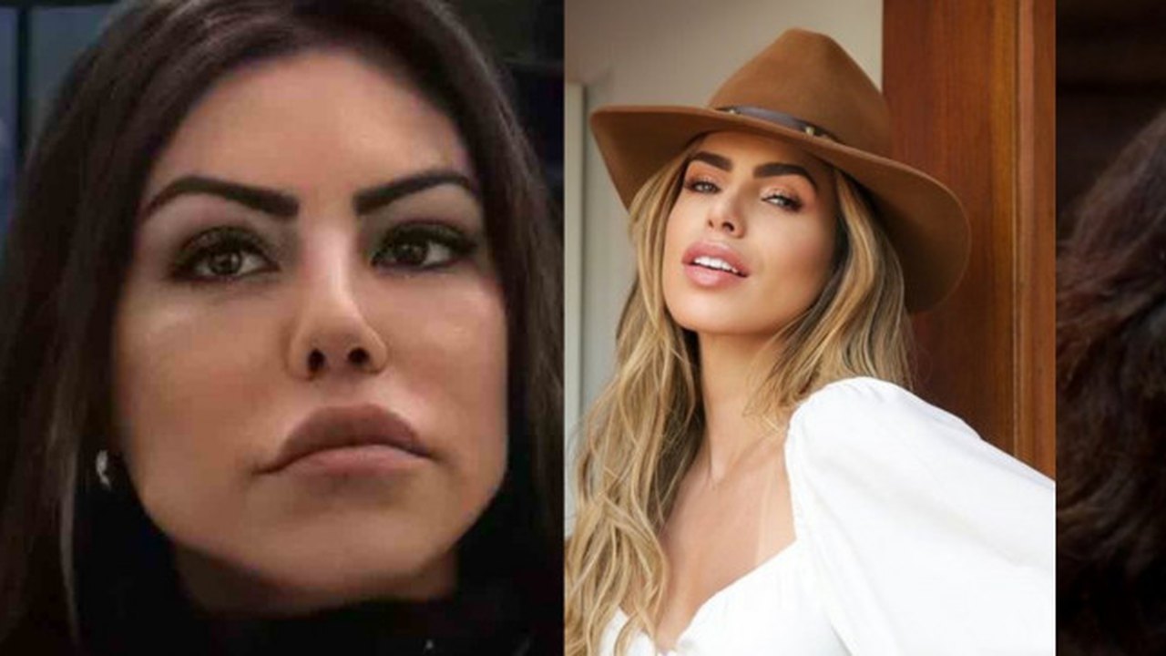 ‘A Fazenda 13’: Nego do Borel, Liziane, Solange e Erika estão na 1ª roça