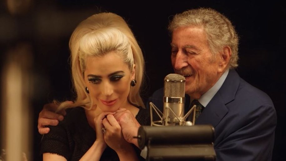 MTV estreia com exclusividade mundial 'I Get A Kick Out Of You' de Lady Gaga e Tony Bennett