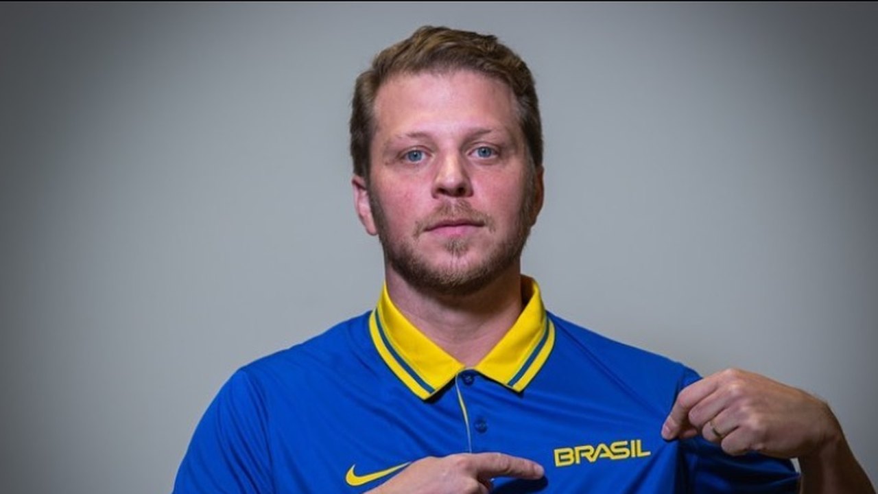 'Não seria zebra o Brasil vencer o Pré-Olímpico', diz técnico da seleção de basquete