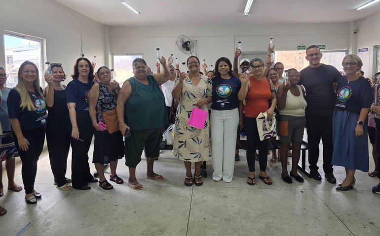 Saúde de Maceió promove ações de prevenção e tratamento da doença renal crônica