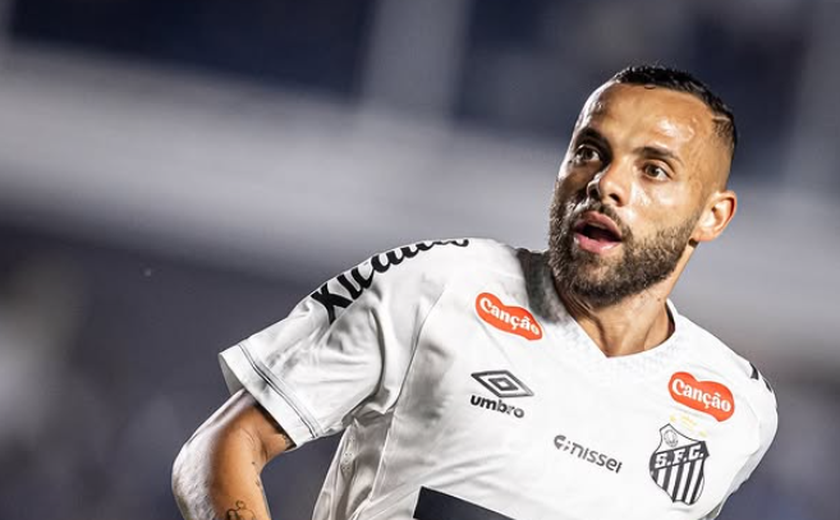 Santos confirma lesão e Guilherme não visita o Sport; atacante Caballero é oficializado