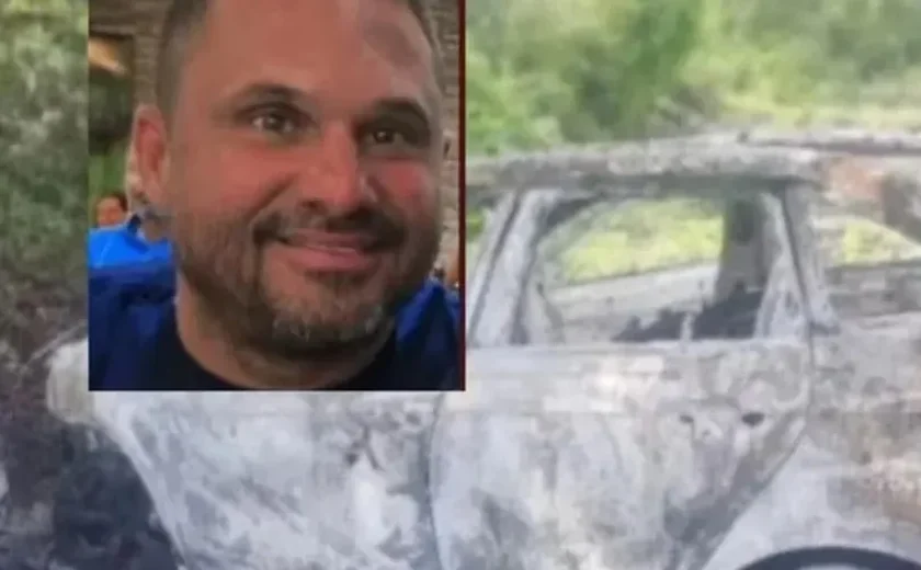 Taxista morto em Coruripe desapareceu após corrida com duas mulheres, diz polícia