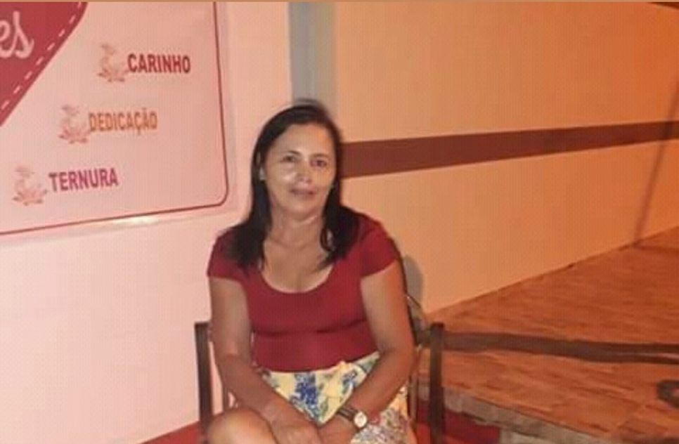 mulher assassinada em Canindé