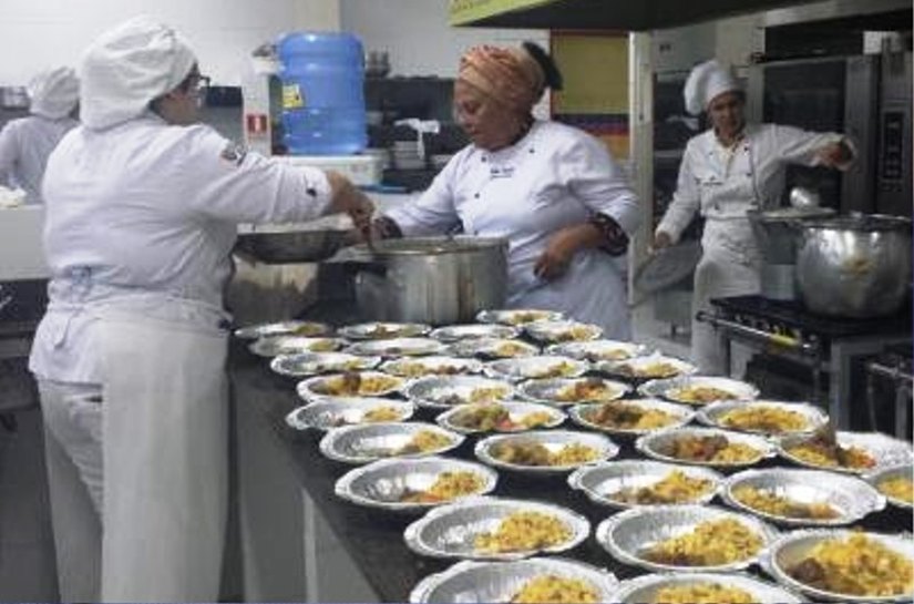 Uninassau realiza ação solidária para as vítimas das enchentes em Alagoas