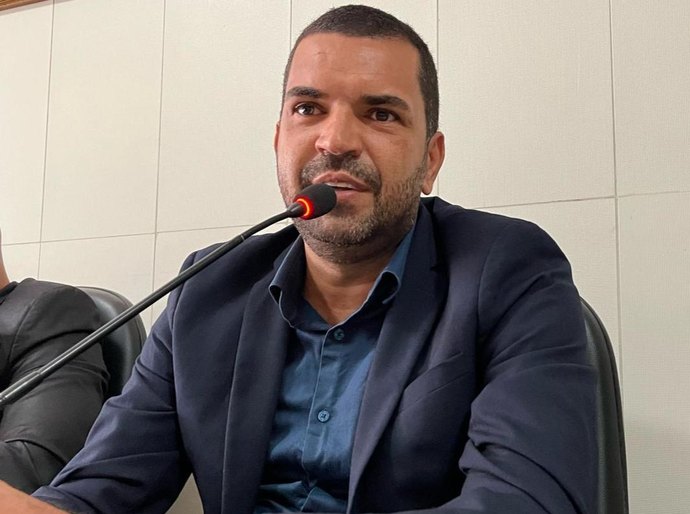 Santana do Mundaú: Vereador Nego das Brenhas fala sobre expectativas para ano legislativo de 2024