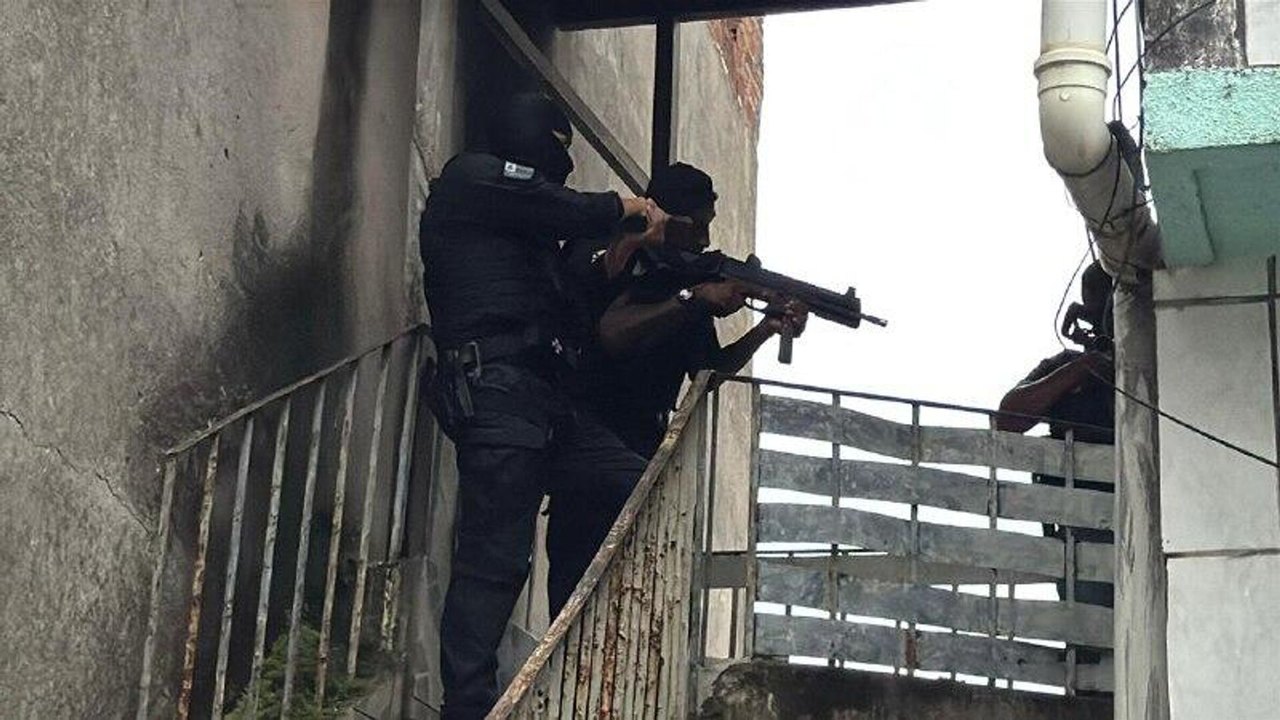 Relatório da PM mostra que CV atua em 70 das 92 cidades do estado do Rio; mais de mil comunidades estão sob domínio da facção