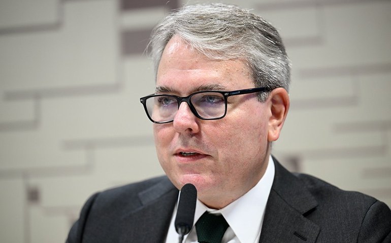 Senado aprova indicação de João Alfredo dos Anjos Junior para embaixada no Quênia