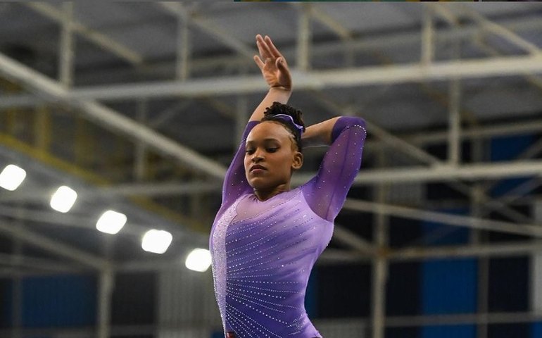 CBG convoca seleção de ginástica artística para o Mundial com Rebeca, Nory e Zanetti