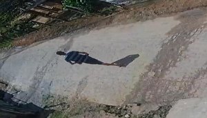Homem é preso após atingir vítima com cinco disparos de arma em Nossa Senhora do Socorro / Foto: Foto: SSP/Divulgação