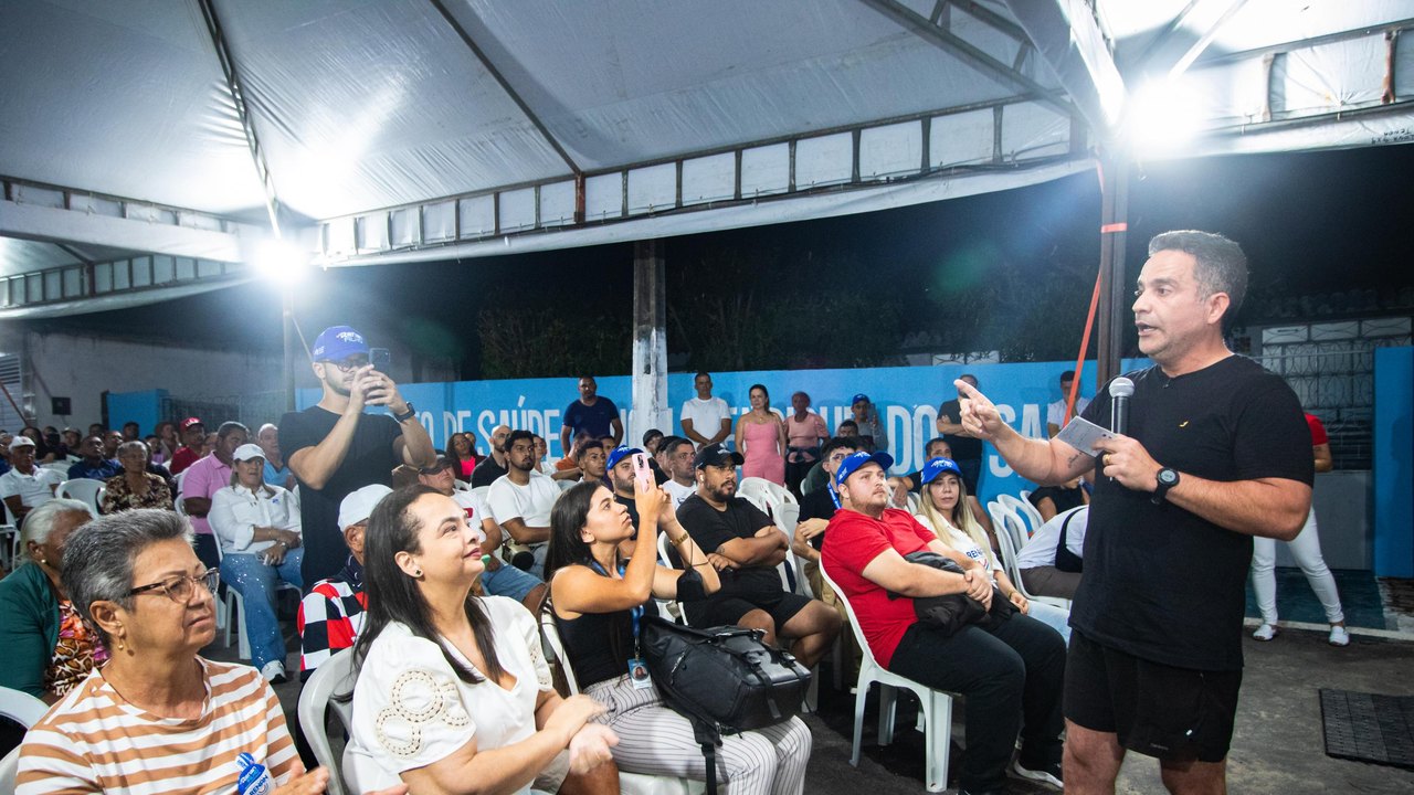 Delmiro Gouveia terá Central de Hemodiálise, anuncia governador