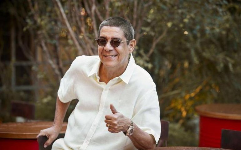 Zeca Pagodinho celebra aniversário de casamento: ’34 anos de união’