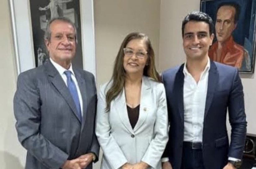 Valdemar Costa Neto diz que PL quer JHC candidato ao governo de AL e nega negociação para entregar partido