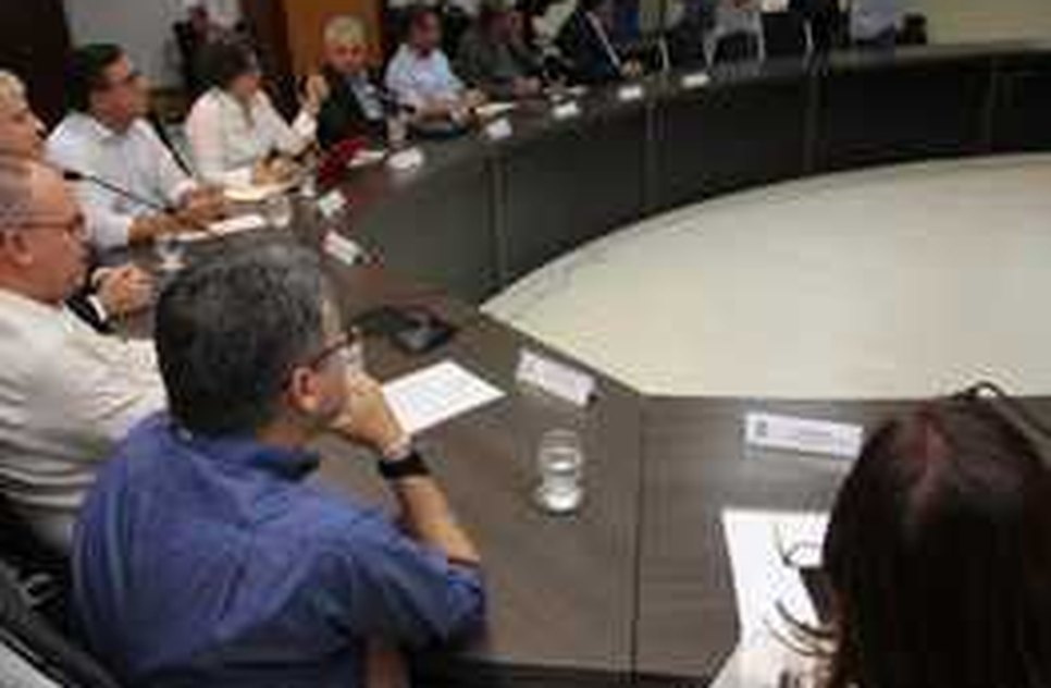 REUNIÃO DA FAFEN