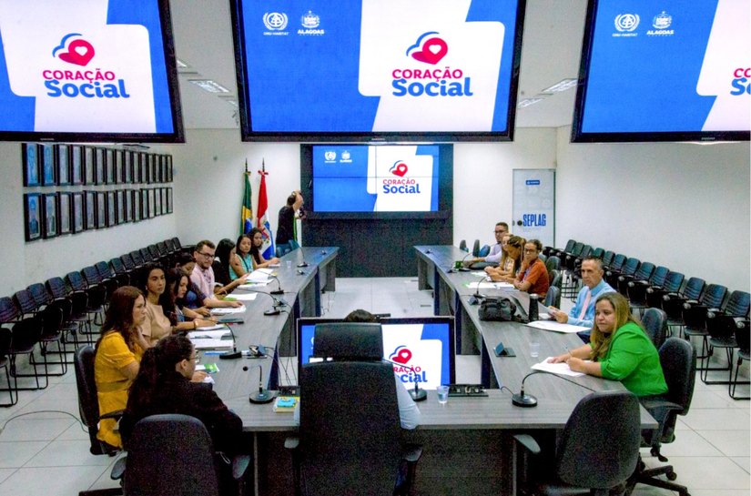 Programa Coração Social vai identificar famílias em vulnerabilidade no Vergel do Lago