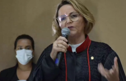 Senado aprova Maria Marluce Caldas para o STJ com 66 votos