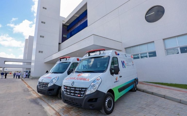 Hospital Metropolitano já tem 40% de ocupação dos leitos após 12 dias de funcionamento